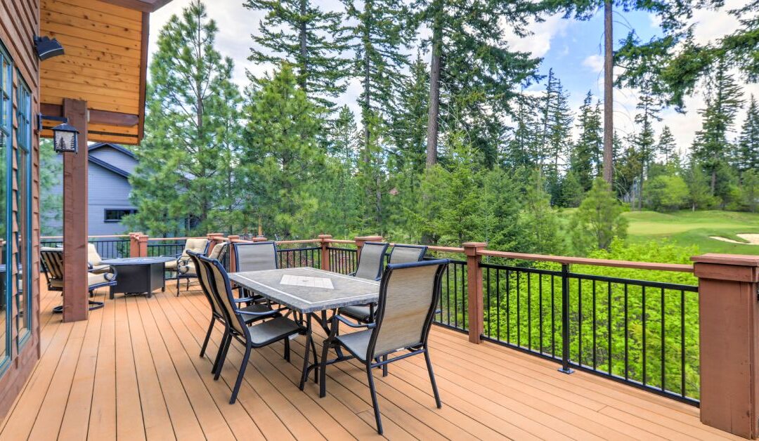 What To Know When Choosing a Deck Contractor